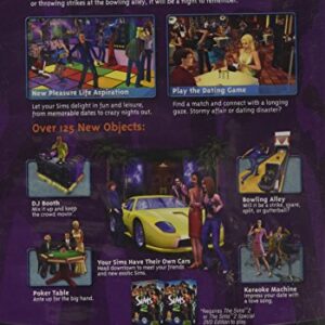 The Sims 2: Nightlife Expansion Pack - PC