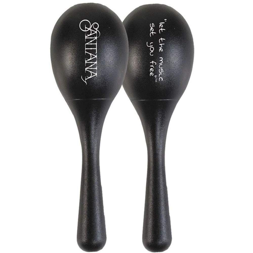 Latin Percussion LPR012-BK Rhythmix Santana Chick-Itas Pair