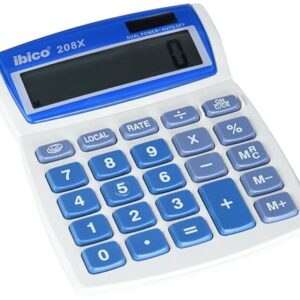 Rexel Ibico 208X Calculator EU