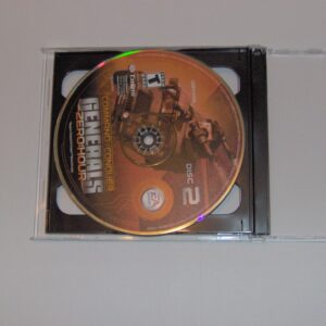 ELECTRONIC ARTS Command & Conquer Generals: Zero Hour ( Windows )