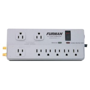 furman pst-2+6 power station series line conditioner