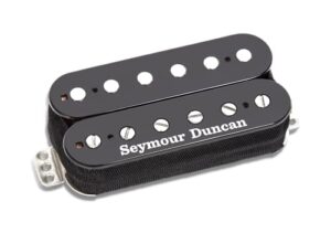 seymour duncan tb-4 jb trembucker pickup - black