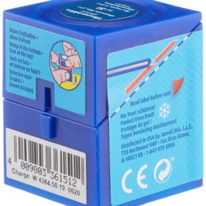 Revell 18ml Aqua Color Acrylic Paint (Ultramarine Blueglossy Finish)