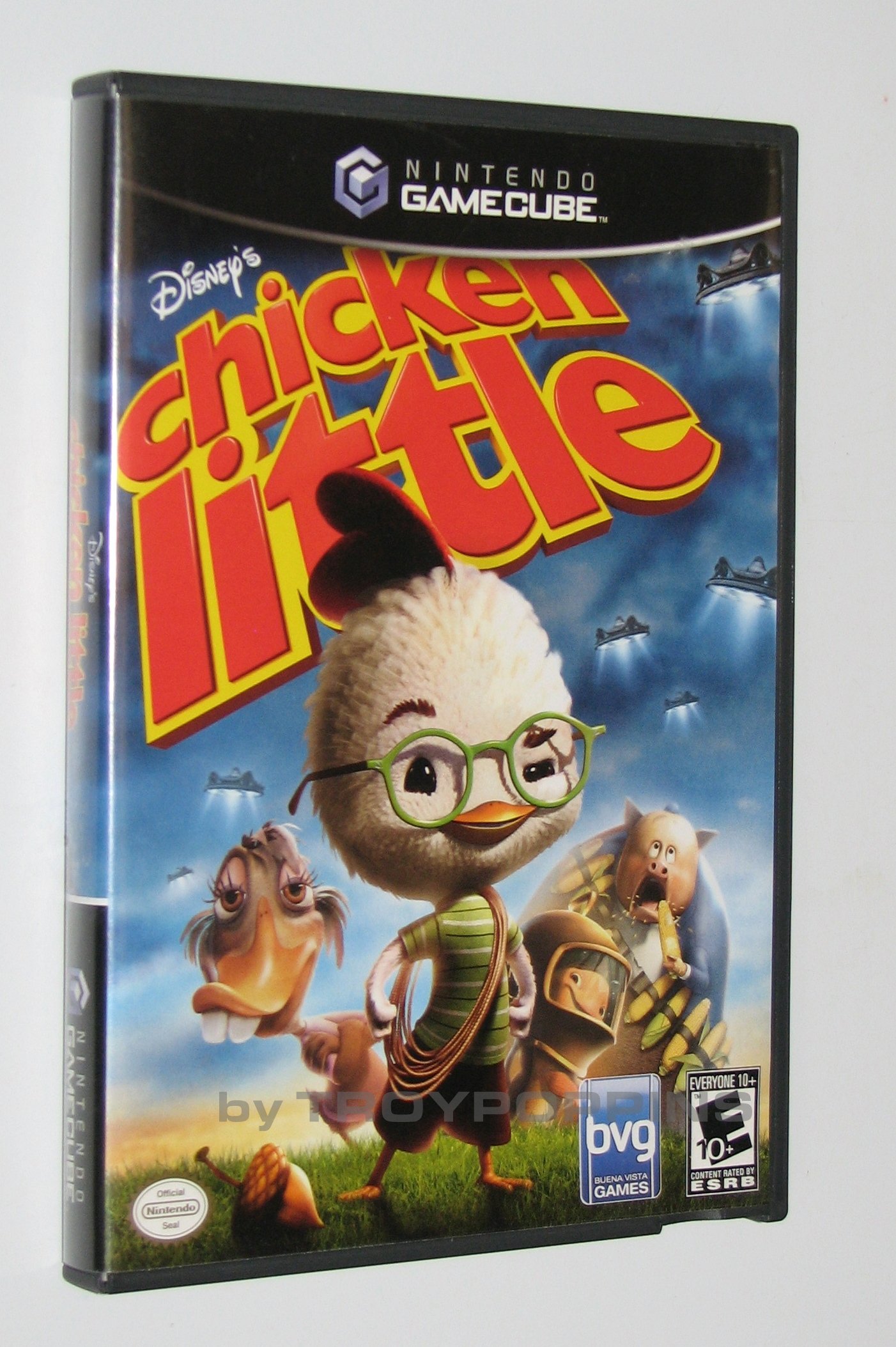 Disney's Chicken Little - Gamecube