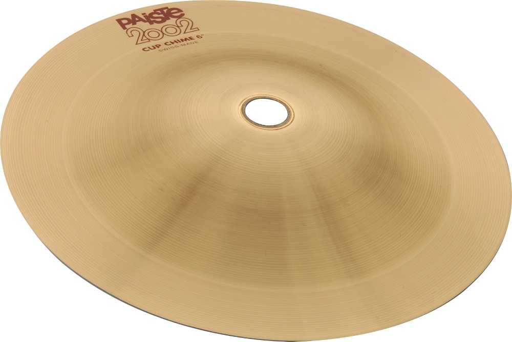 Paiste #5 2002 Cup Chime - 6-inch