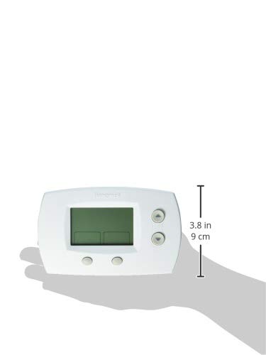 Honeywell TH5220D1003 Electronic Low Voltage Wall Thermostat