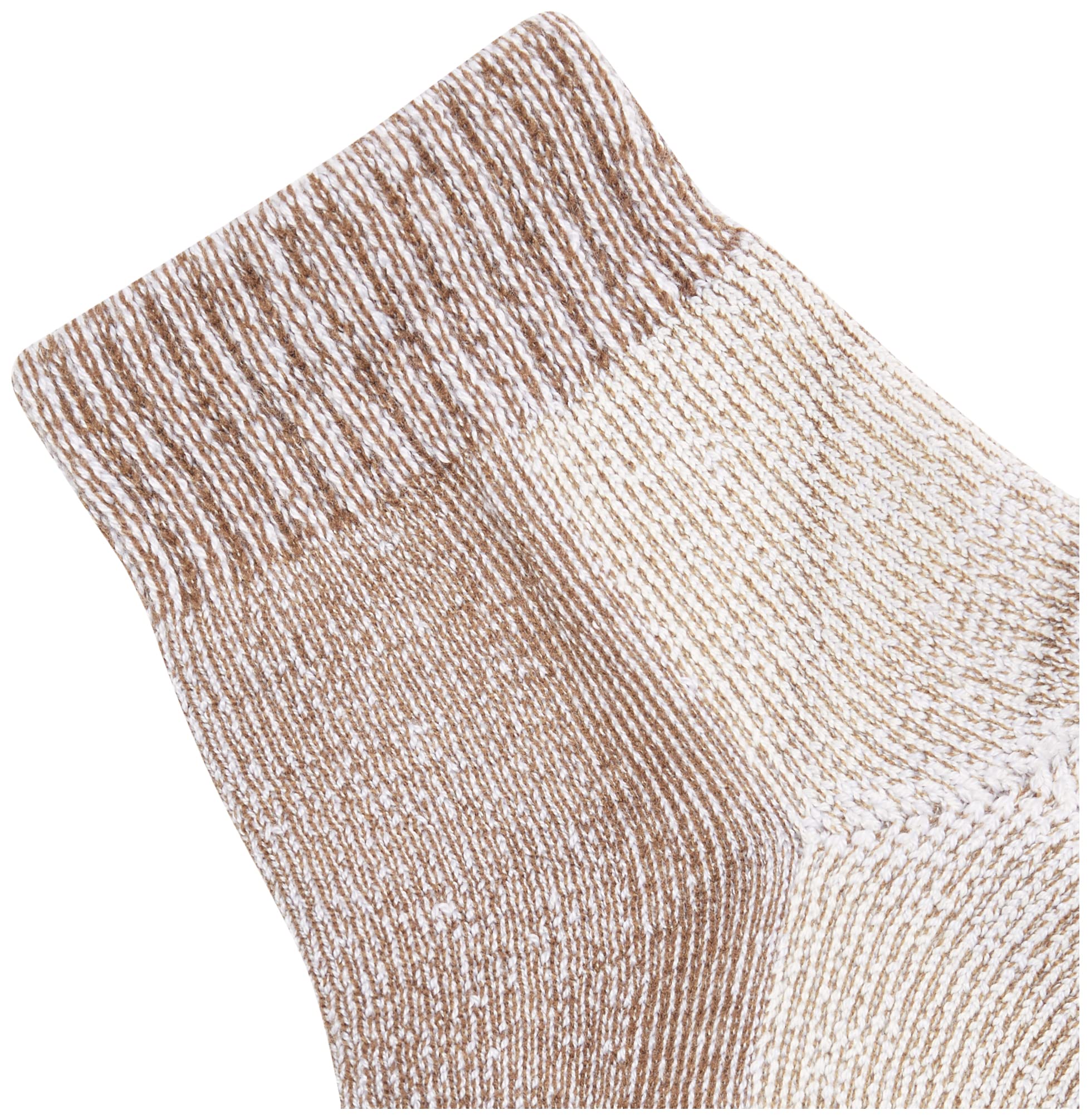 Thorlos Unisex LTHMX Light Hiking Thick Padded Ankle Sock, Walnut, Large