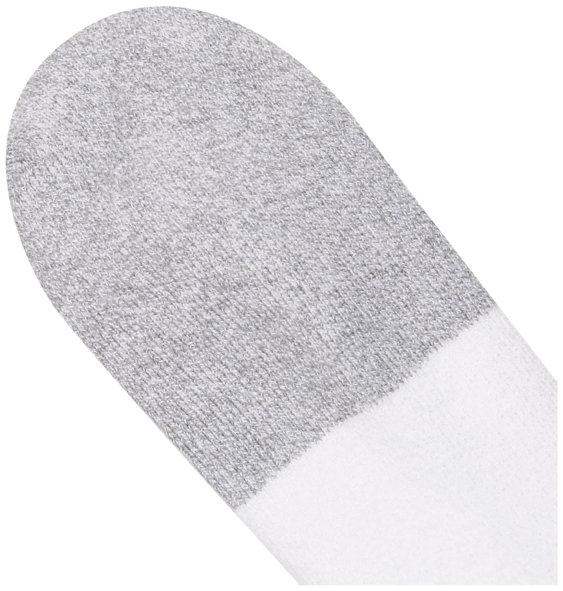 Thorlos Unisex T1CCU Tennis Thin Padded Low Cut Sock, White, Small