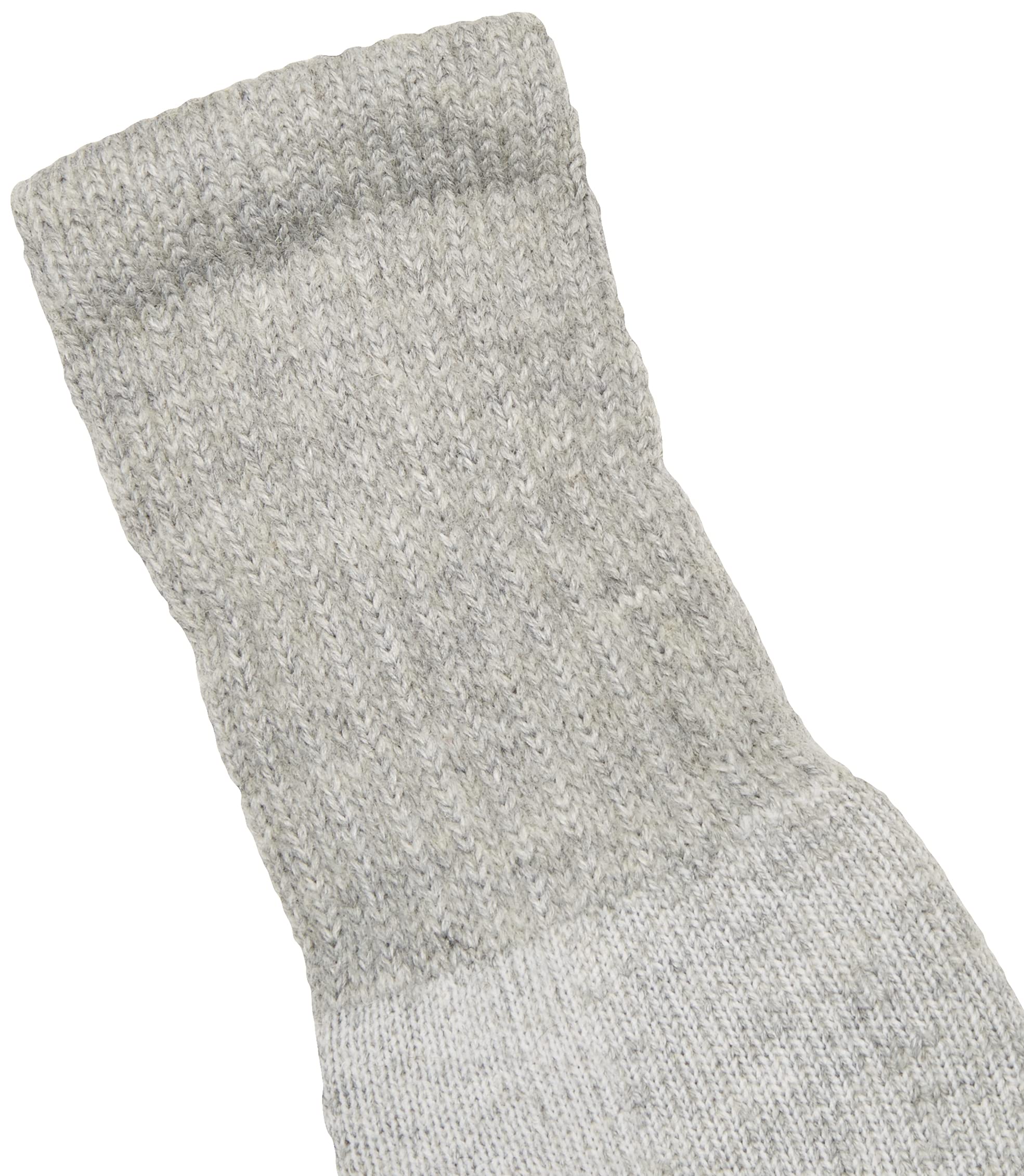 thorlos mens Tkx Max Cushion Trekking Crew athletic socks, Grey, Large US