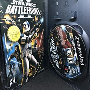 Star Wars Battlefront II - PlayStation 2