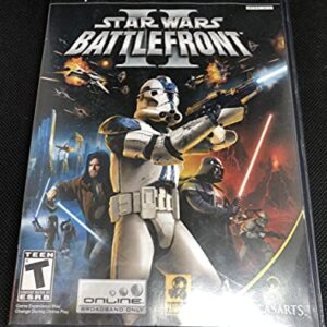 Star Wars Battlefront II - PlayStation 2