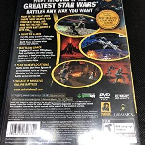 Star Wars Battlefront II - PlayStation 2