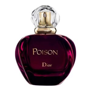 poison by christian dior for women. eau de toilette spray black 1.7 fl oz