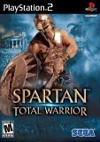 spartan: total warrior - playstation 2