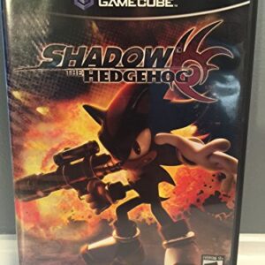 Shadow The Hedgehog - Gamecube