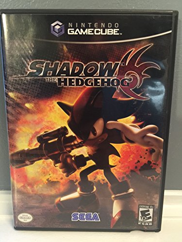 Shadow The Hedgehog - Gamecube