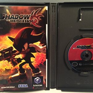 Shadow The Hedgehog - Gamecube