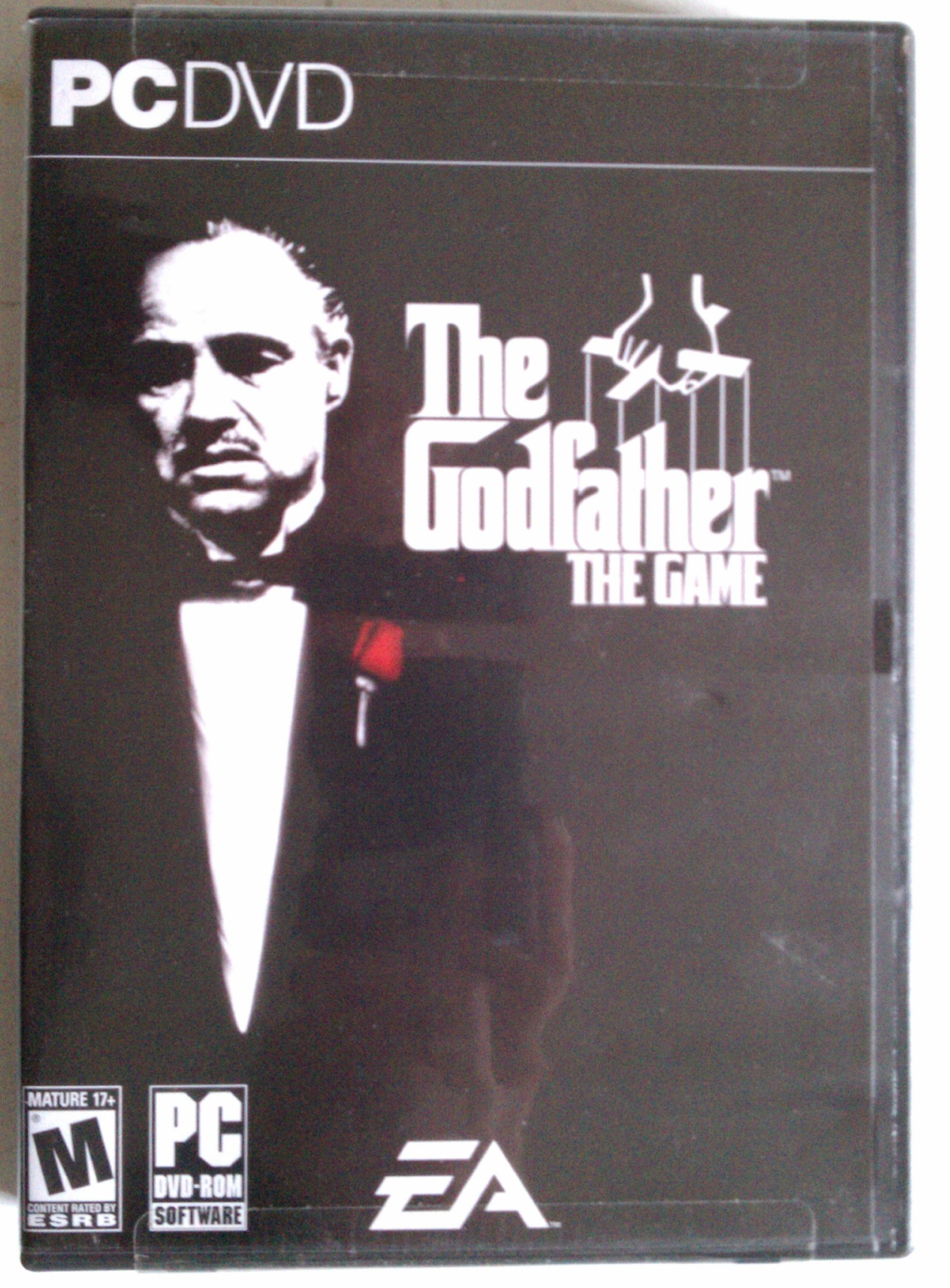 The Godfather (DVD-ROM) - PC