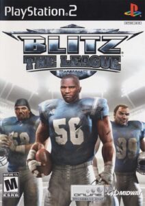 blitz the league - playstation 2