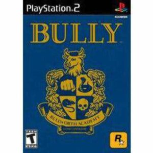 bully - playstation 2