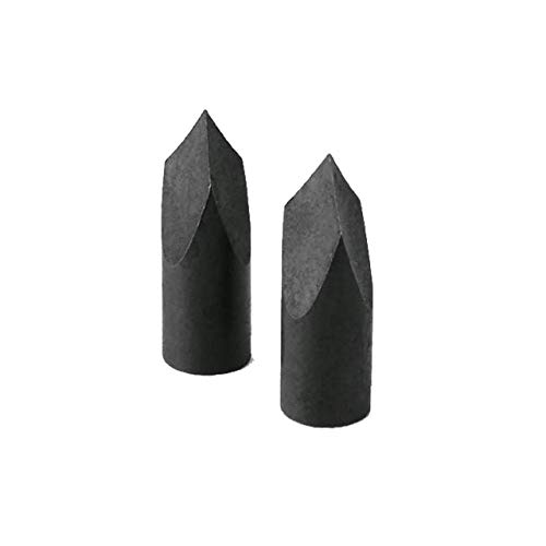 Muzzy Bowfishing 1050 Gar Point Arrow Replacement Tips - 2 Pack