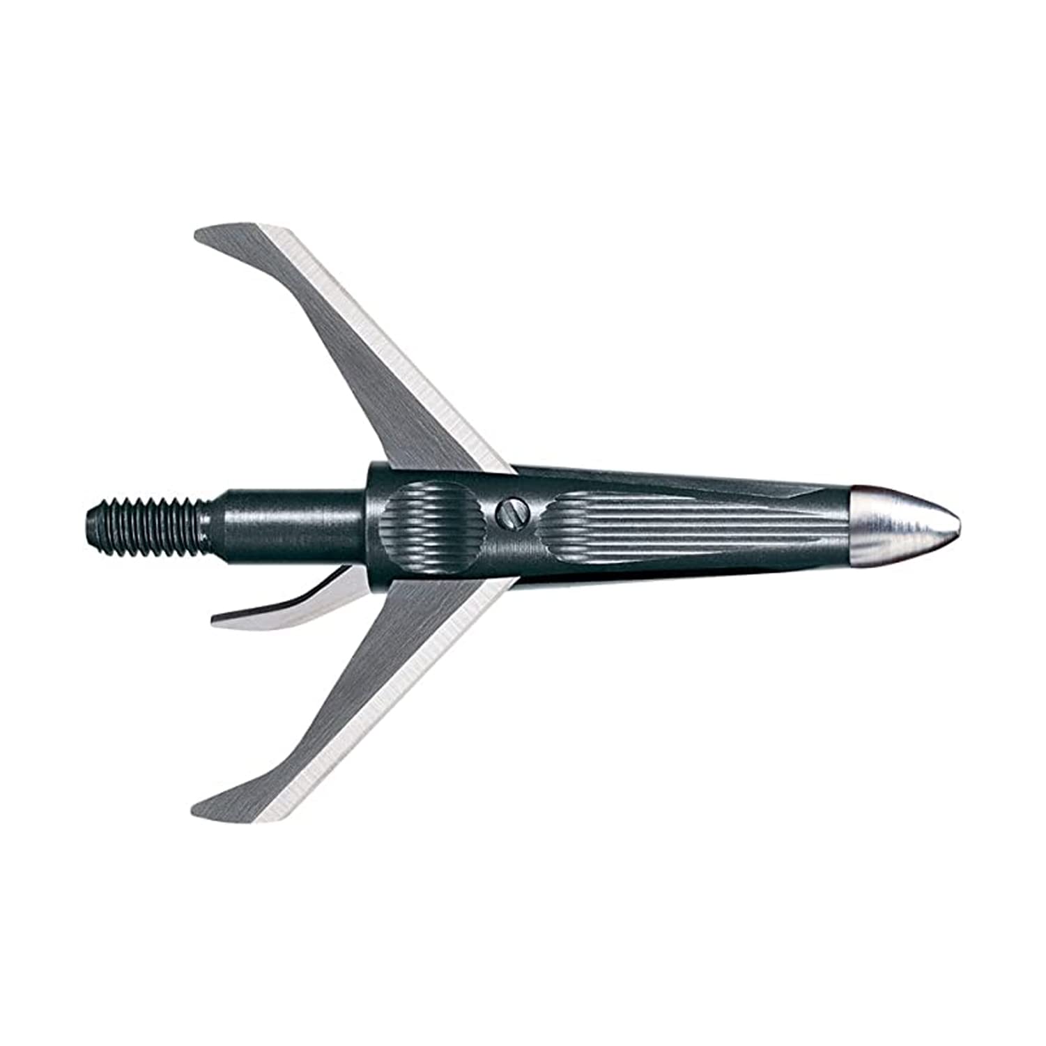 NEW ARCHERY PRODUCTS Spitfire Gobbler Getter 3-Blade 100 Grain Durable Precise Front-Deploying Bowhunting Mechanical Broadhead - 3 Pack