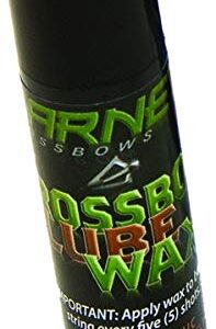 Barnett Crossbow Lube Wax for All Crossbows Requiring Lubrication for The Rail, Strings, Cables, 3-Pack