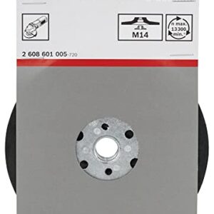 Bosch 2608601005 Backing Pad 4.53In