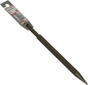 bosch 1618600005 pointed chisel with sds-plus