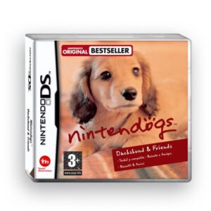 Nintendogs Dachshund & Friends