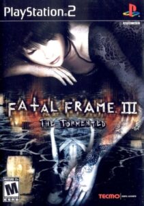 fatal frame iii: the tormented - playstation 2