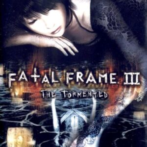 Fatal Frame III: The Tormented - PlayStation 2