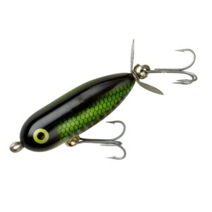 heddon tiny torpedo (baby bass, 1 7/8-inch)