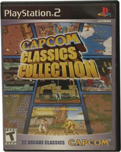 capcom classics collection