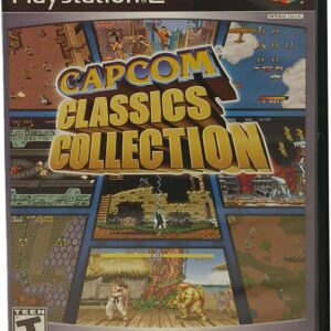 Capcom Classics Collection