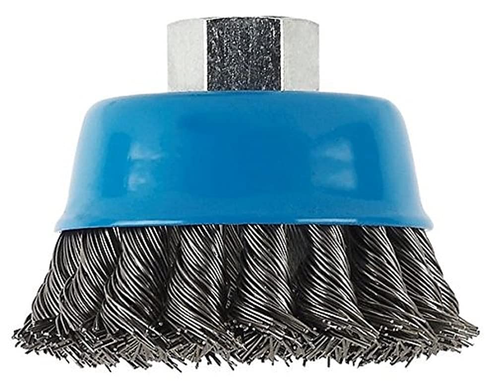 Bosch Professional 1608614002 Wire Cup Brush, Blue