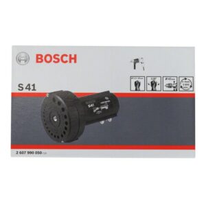 Bosch Drill Bit Sharpener S41 (for Drill bits, 2.5-10mm, Accessories Rotary Impact Drills)