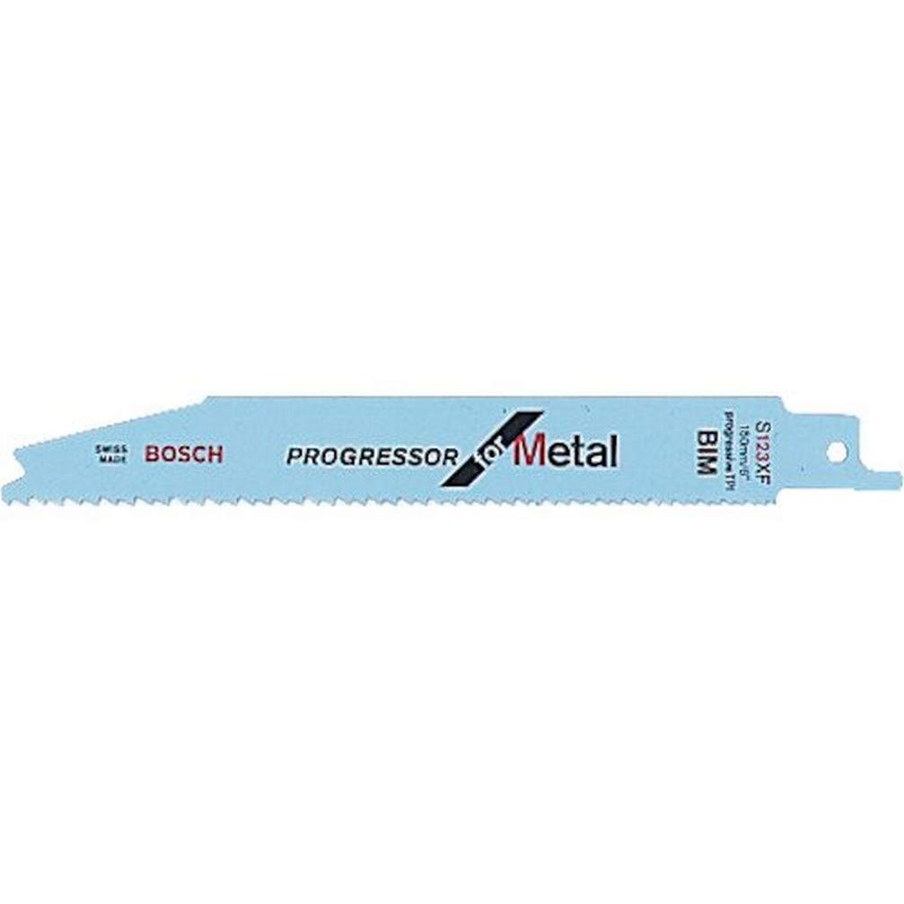 Bosch 2608654402 Sabre Saw Blade"S 123 XF" (5 Piece)