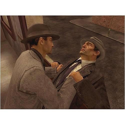 The Godfather the Game - Xbox 360