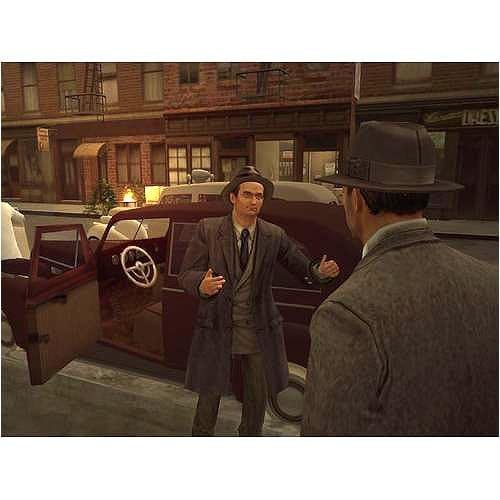 The Godfather the Game - Xbox 360