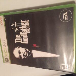 The Godfather the Game - Xbox 360