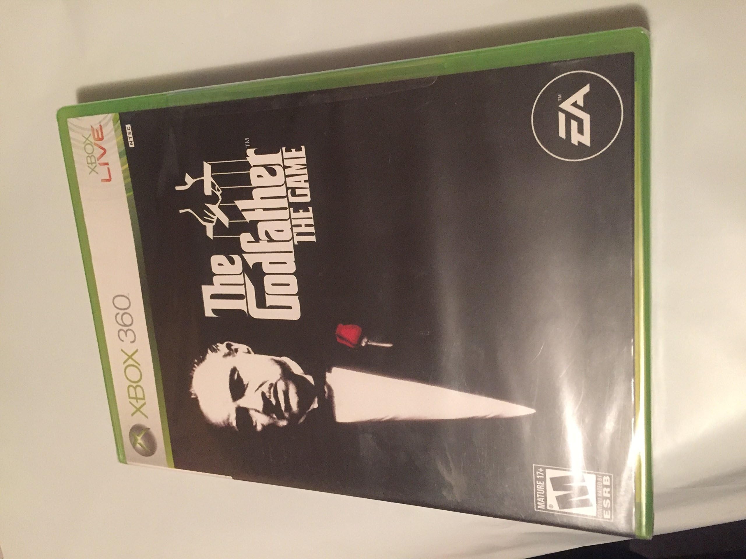 The Godfather the Game - Xbox 360