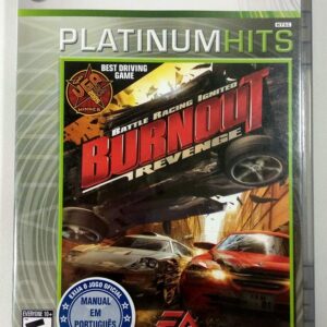 Burnout Revenge - Xbox 360