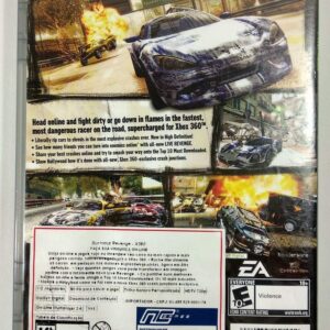 Burnout Revenge - Xbox 360