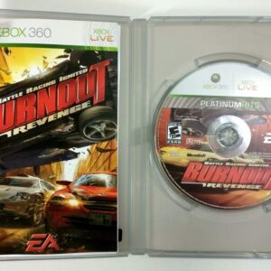 Burnout Revenge - Xbox 360