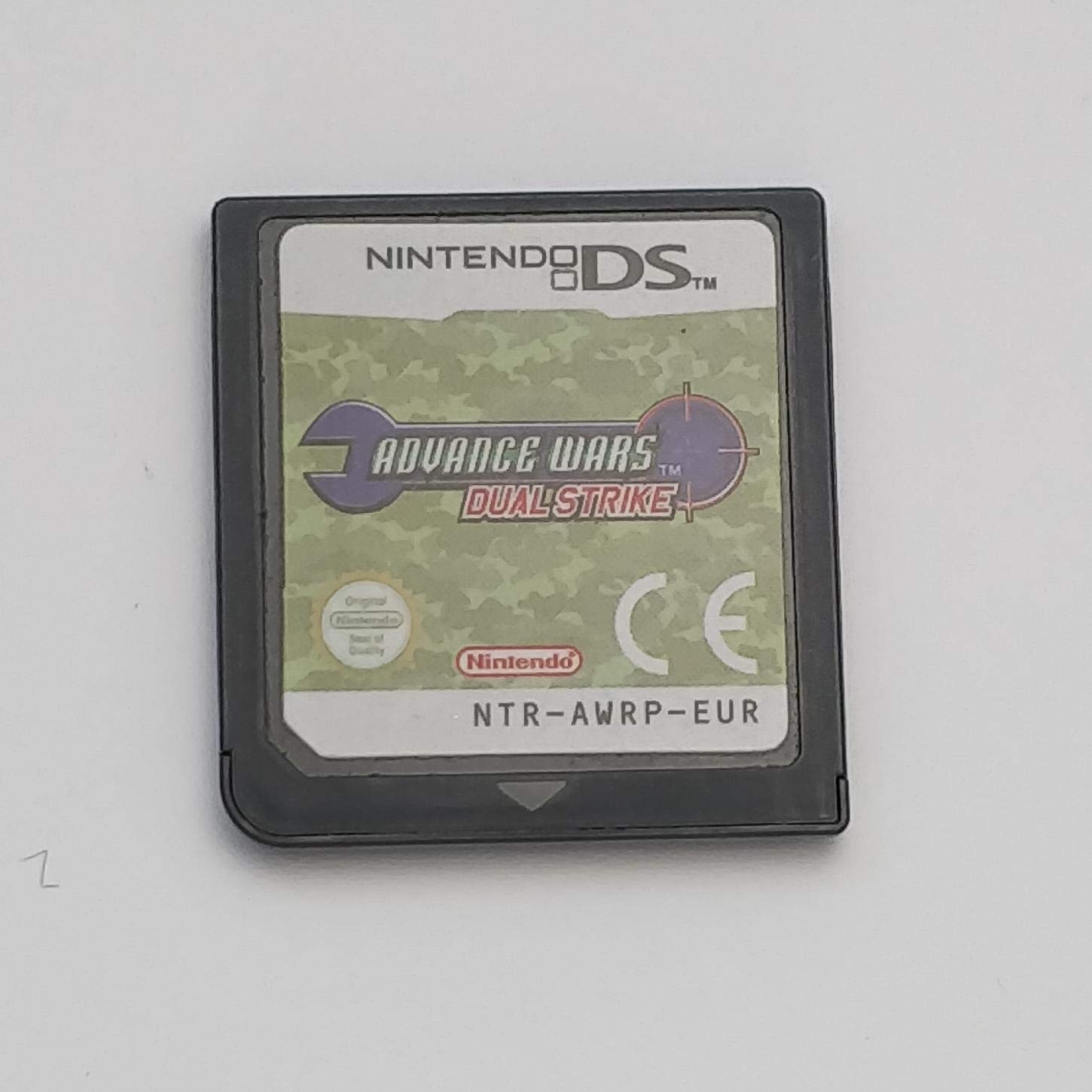 Advance Wars: Dual Strike - Nintendo DS