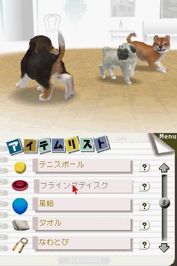 Nintendogs Lab & Friends