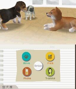 Nintendogs Lab & Friends