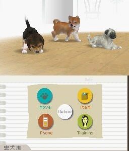 Nintendogs Lab & Friends