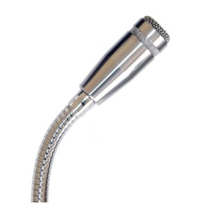 Astatic 119L-19 19" Cardioid Dynamic Gooseneck Microphone - Gooseneck, 2 3/4 inch Flange (6-foot Cable)